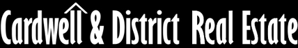 Cardwell & District Real Estate - logo